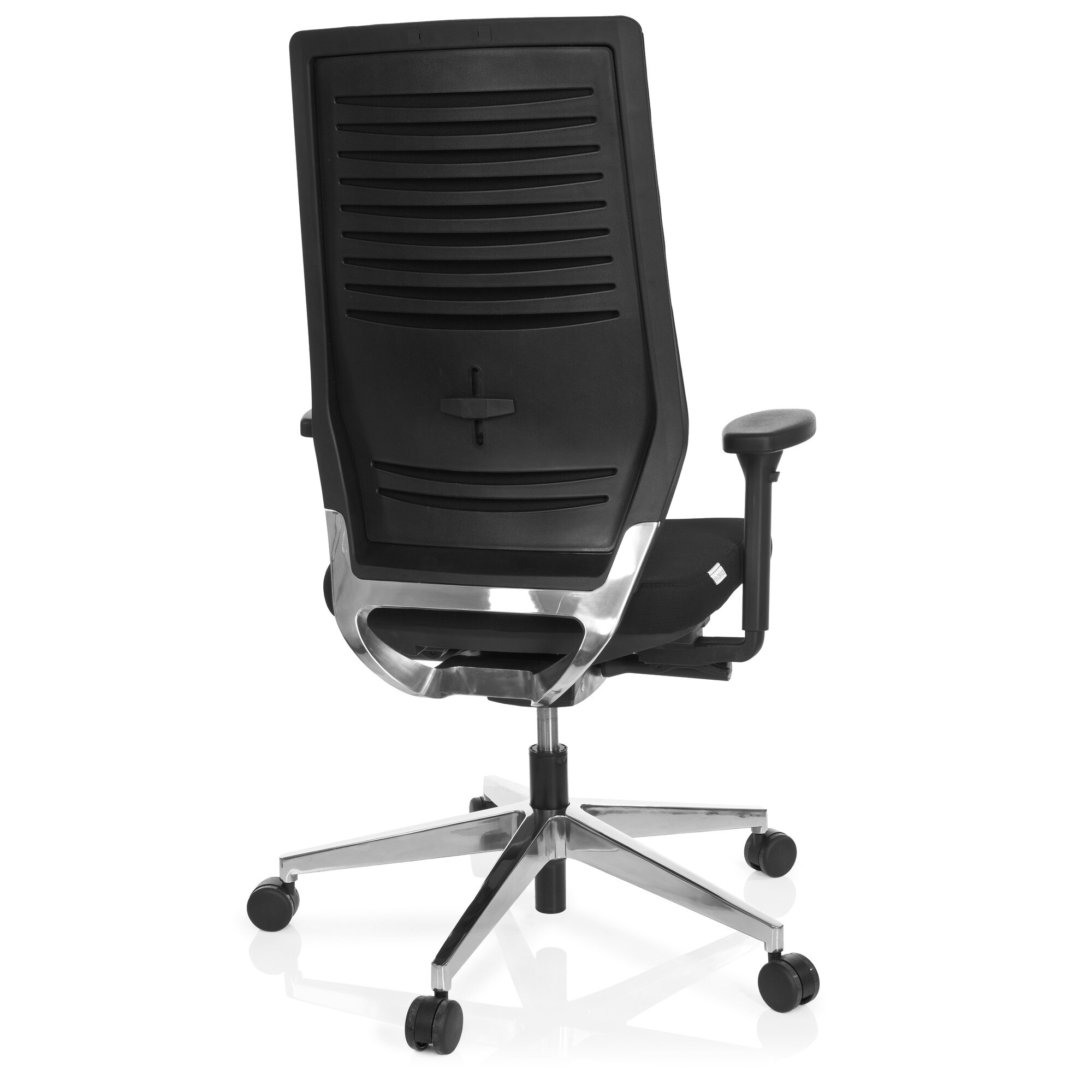 Profi Bürostuhl PRO-TEC 700 Stoff mit Armlehnen hjh OFFICE