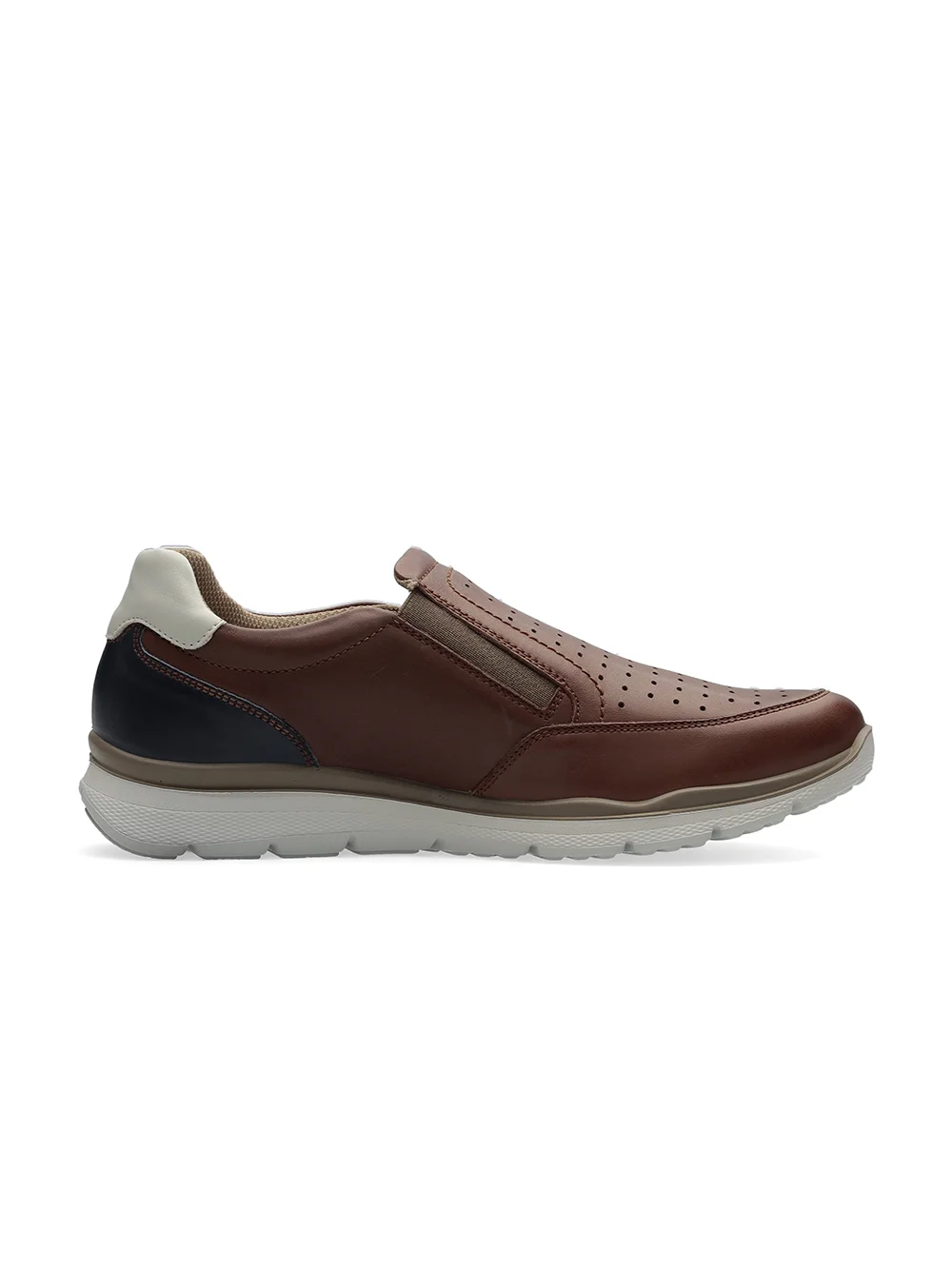 Slipper Benjo marone