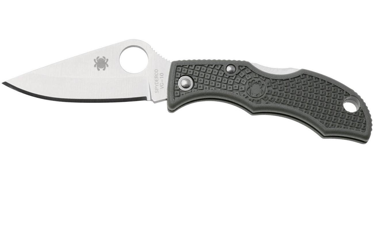 Spyderco Ladybug Foliage Green LFGP3 Zakmes
