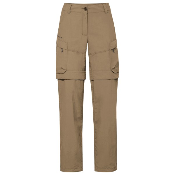 Vaude - Women's Neyland Cargo Zip Off Pants - Pantalon de trekking