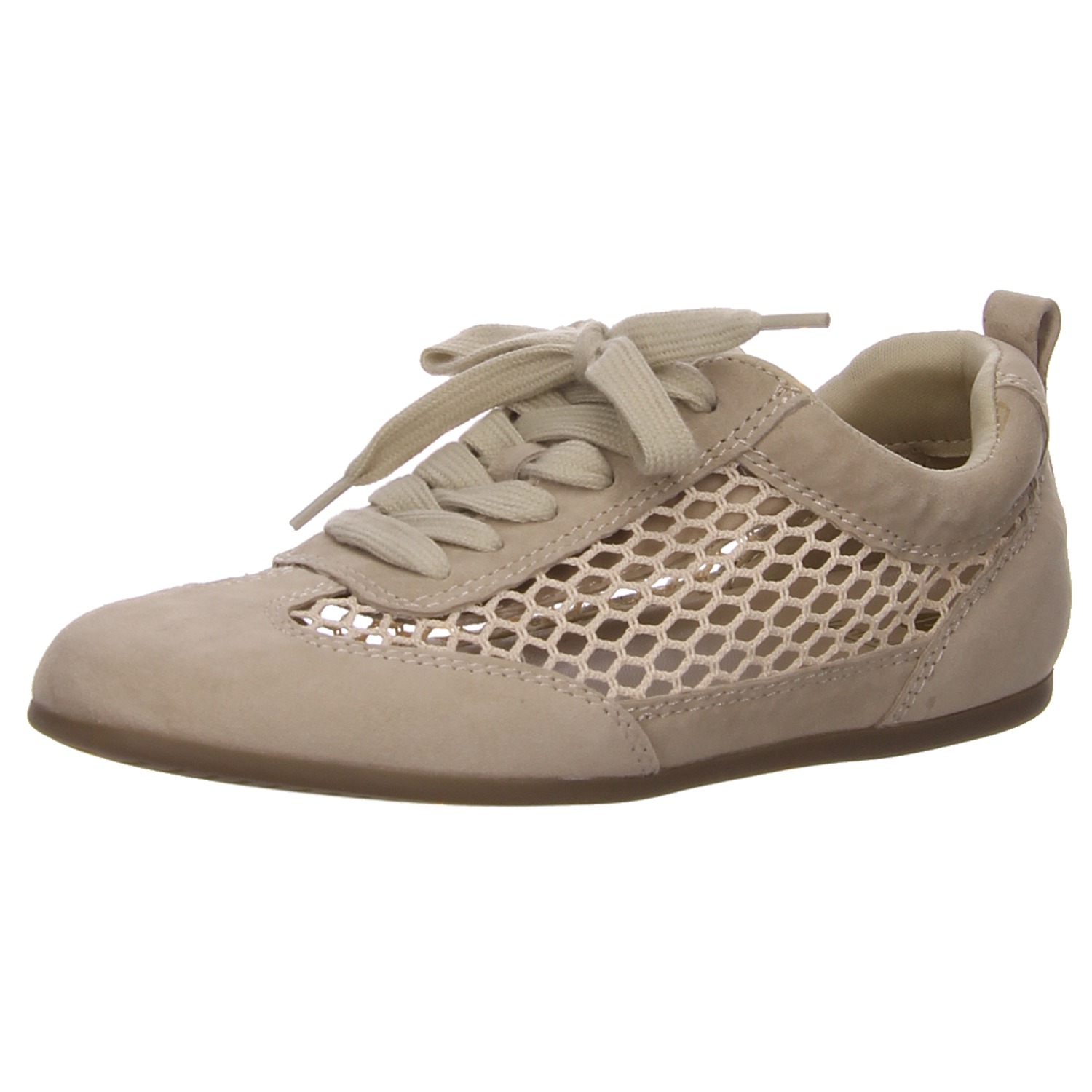La Strada Schnürschuh beige beige