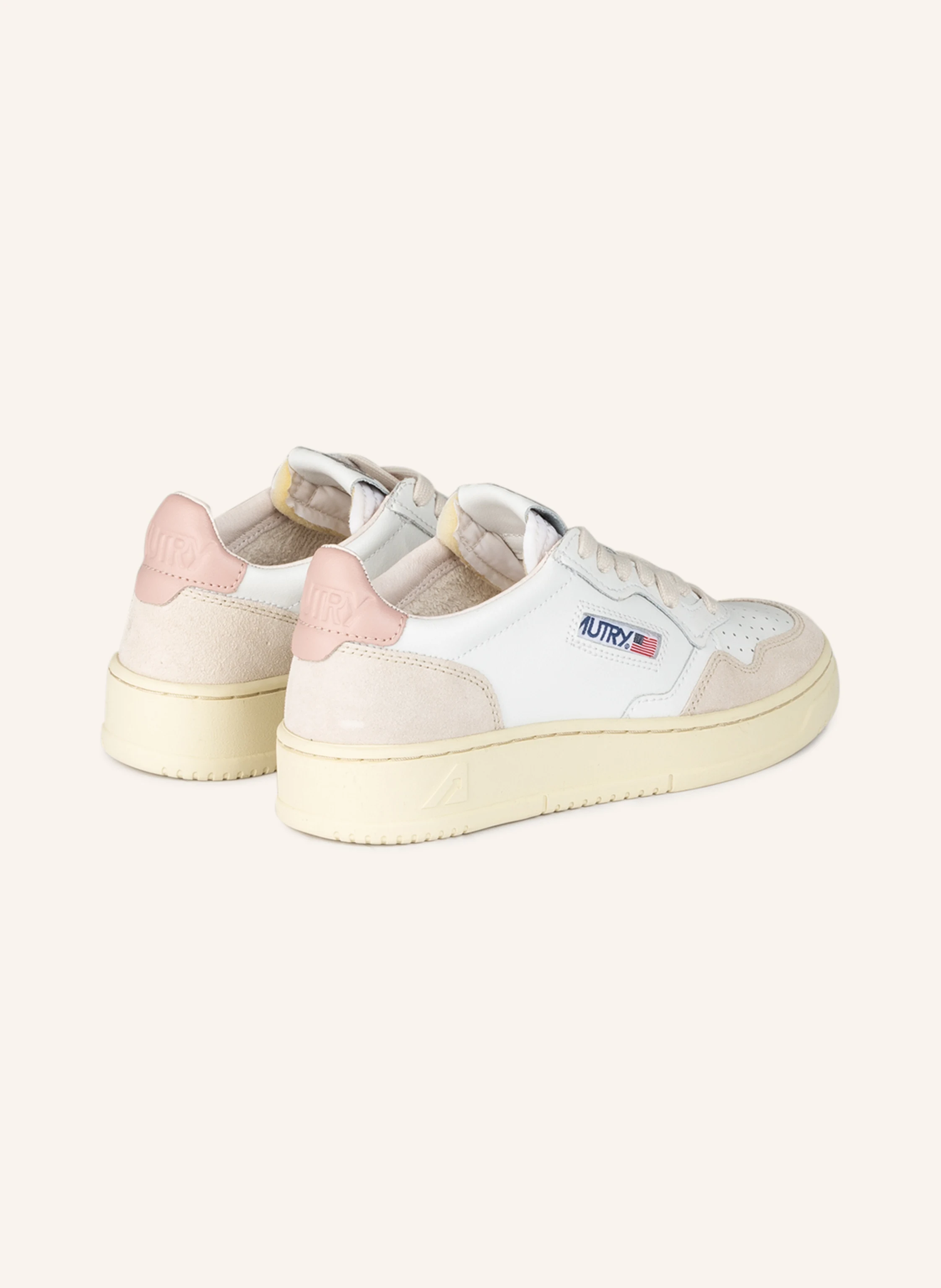 AUTRY Sneaker MEDALIST LOW LS
