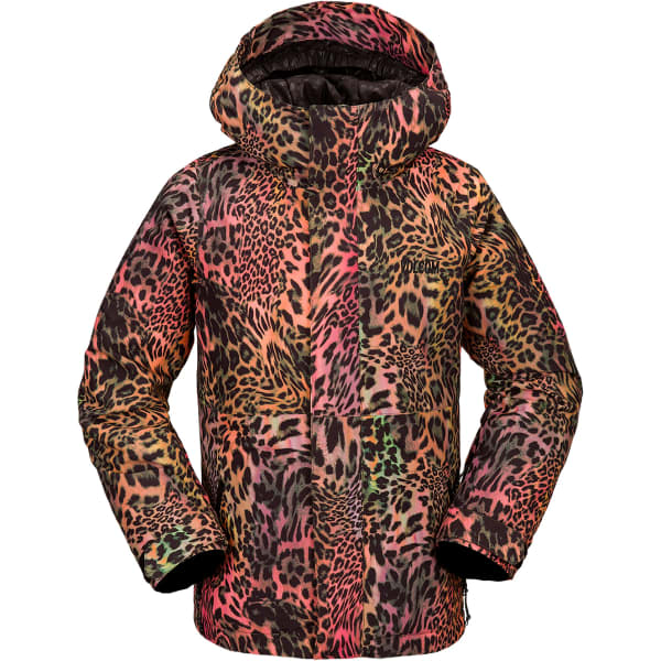 Veste de ski VOLCOM SASS'N'FRAS INS JACKET ACID