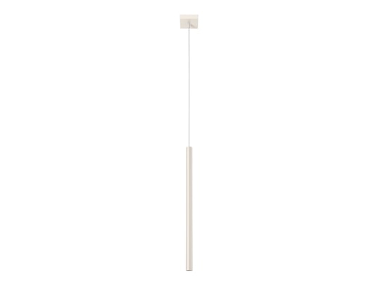 SOLLUX LIGHTING - Suspension Lampe suspendue pastelo 1 beige