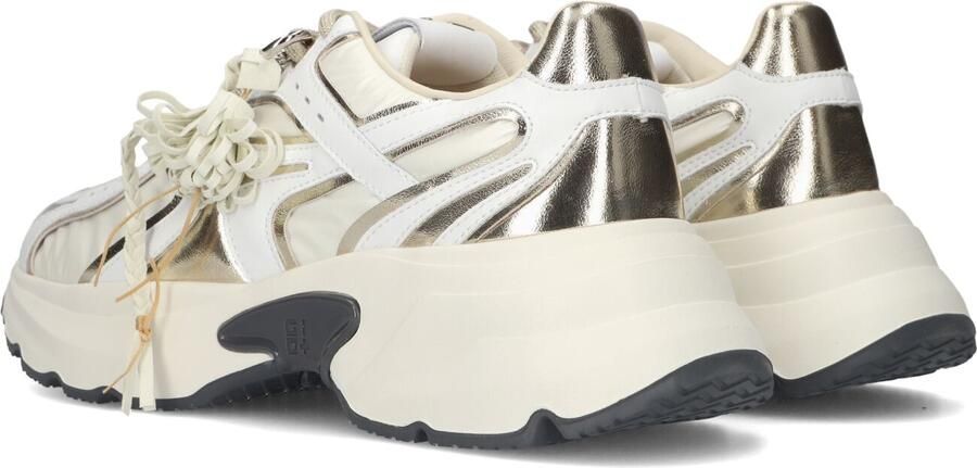 GIO+ Sneakers Dames Dalia Maat: 37 Materiaal: Leer Kleur: Wit