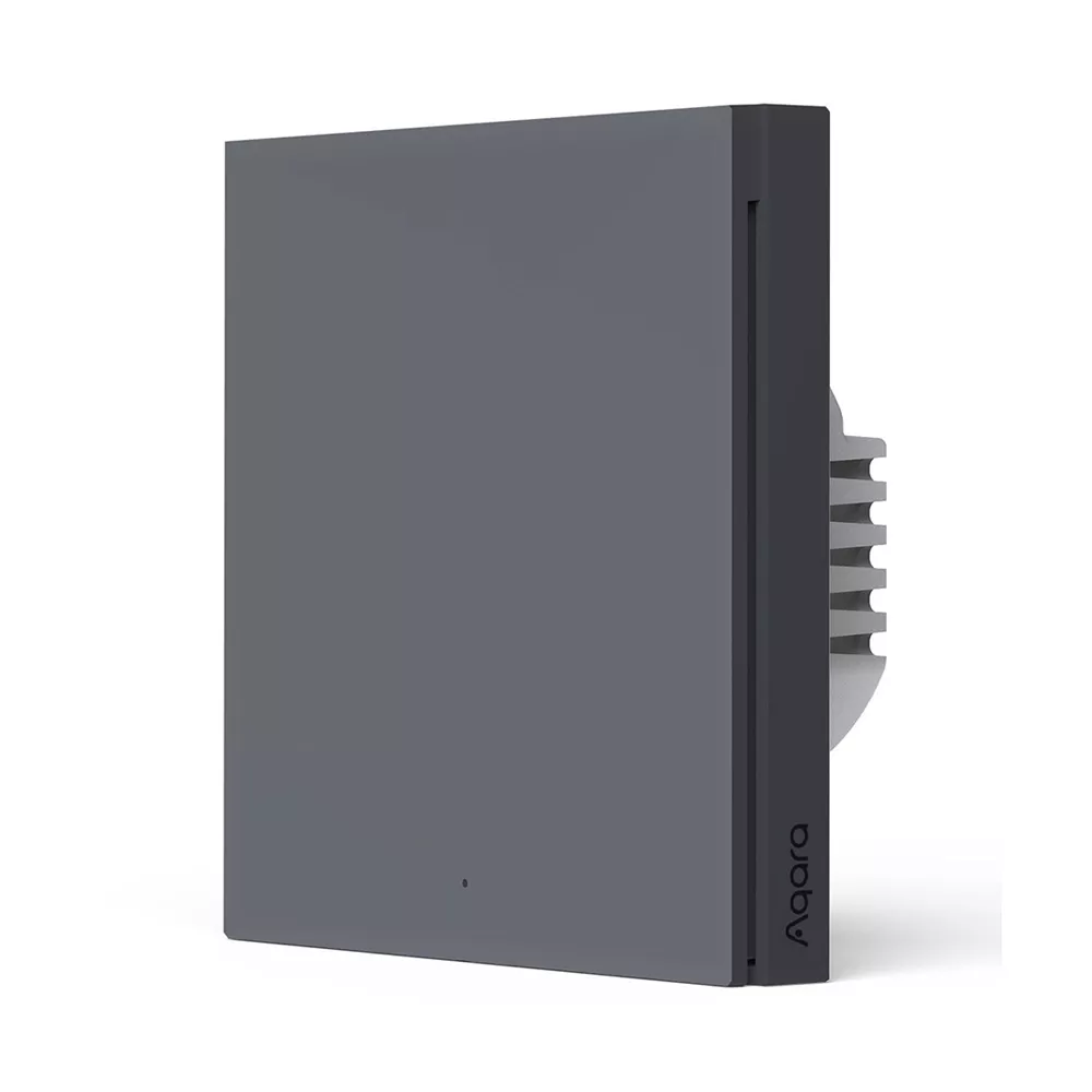 Aqara Wandschalter H1 mit Neutralleiter  1x Schalter für 86mm Format