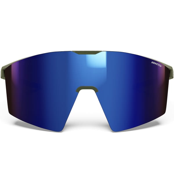 Lunette vélo JULBO EDGE ARMY/NOIR