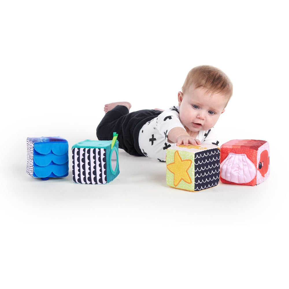 Køb Baby Einstein Explorer & Discover Soft Klodser