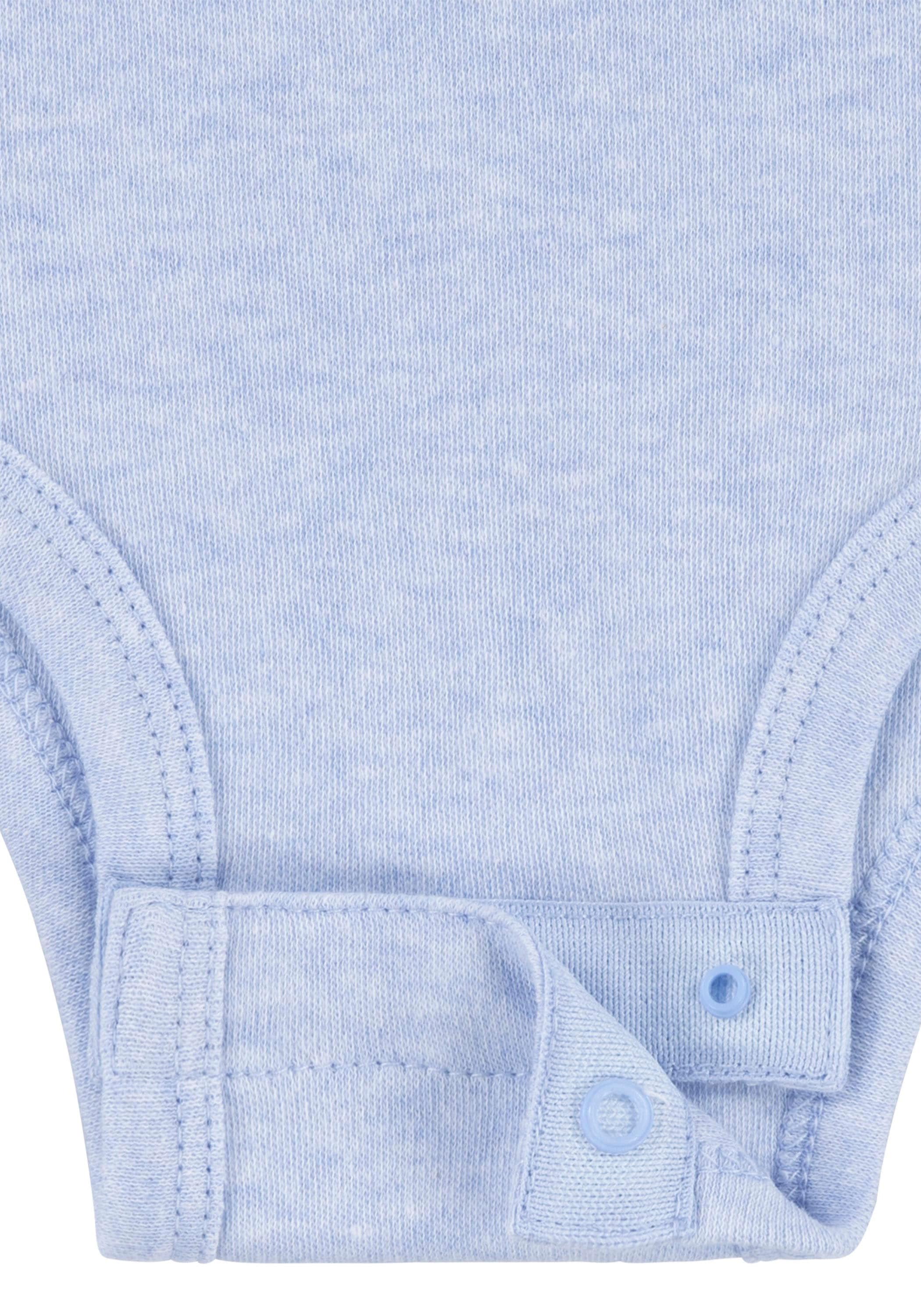 Levi's® Kids Neugeborenen-Geschenkset »LVN 3PK BODYSUIT SET«, 3 Stk. UNISEX