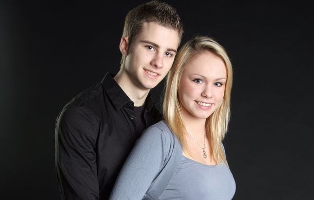 Fotoshooting für Paare in Bremen als Geschenkidee