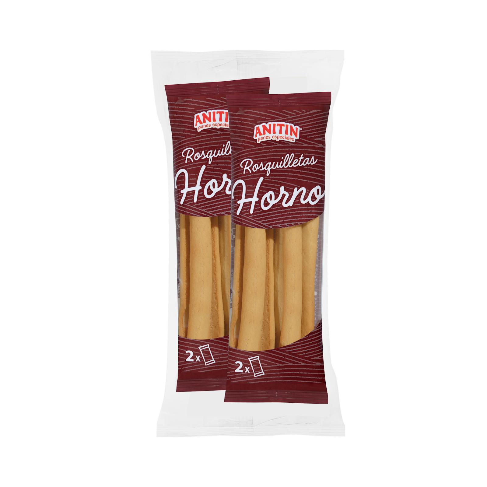 Beignets cuits au four à l'anitine