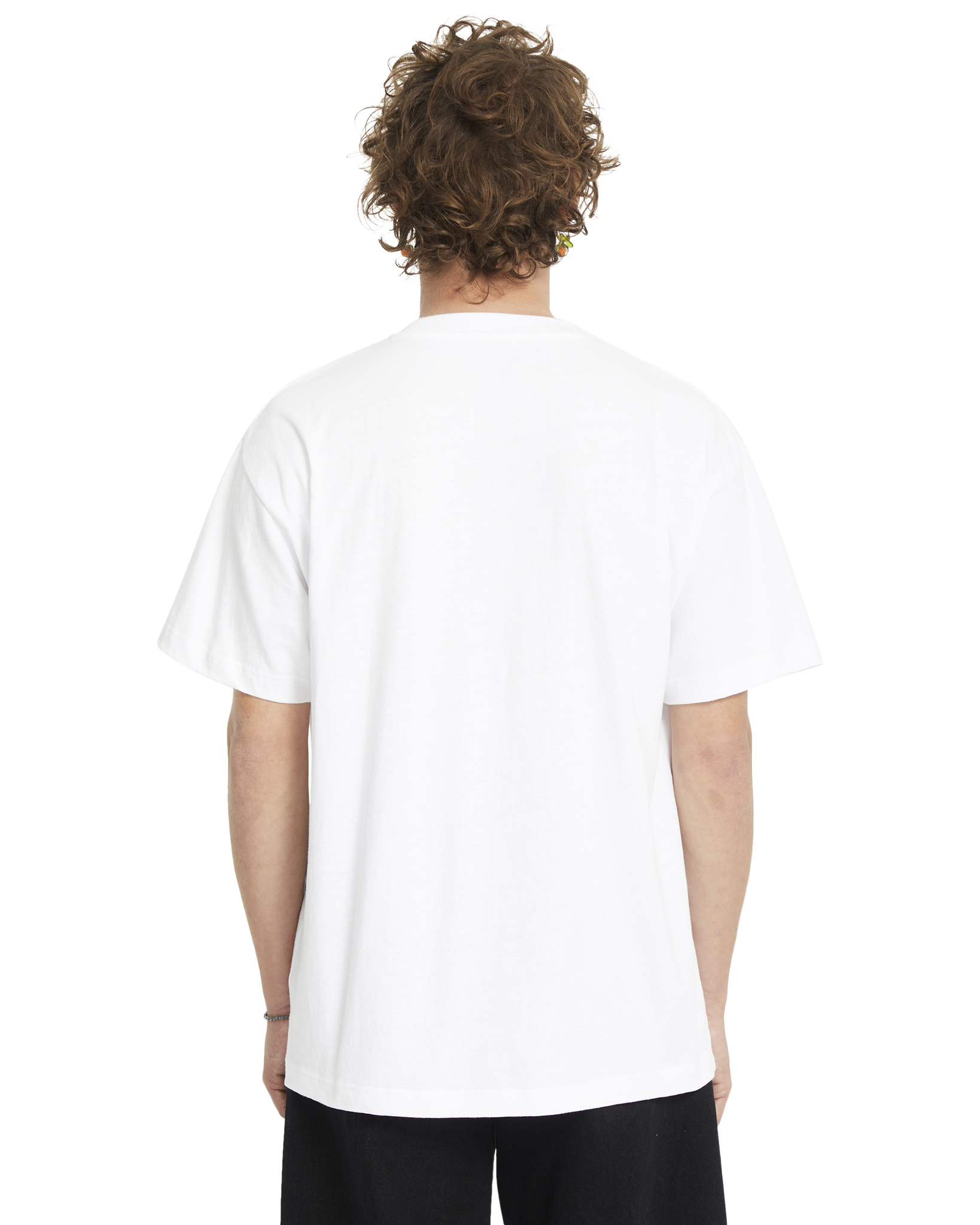 Volcom Pistol Stone LSE SST Dirty White