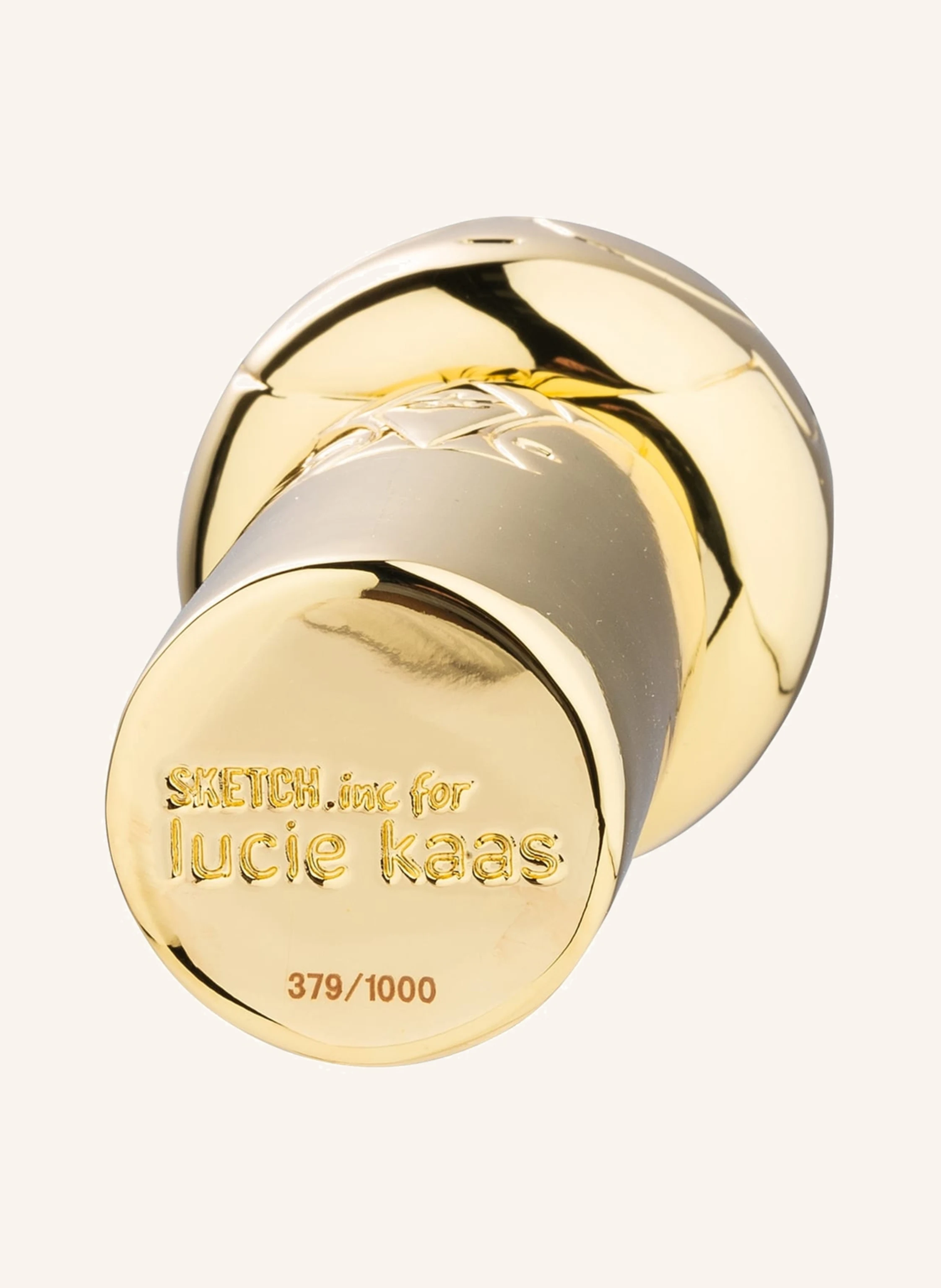lucie kaas Dekofigur GOLDEN KARL