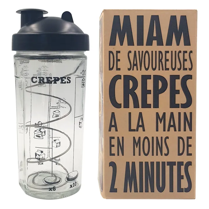 Cookut Shaker à crêpe