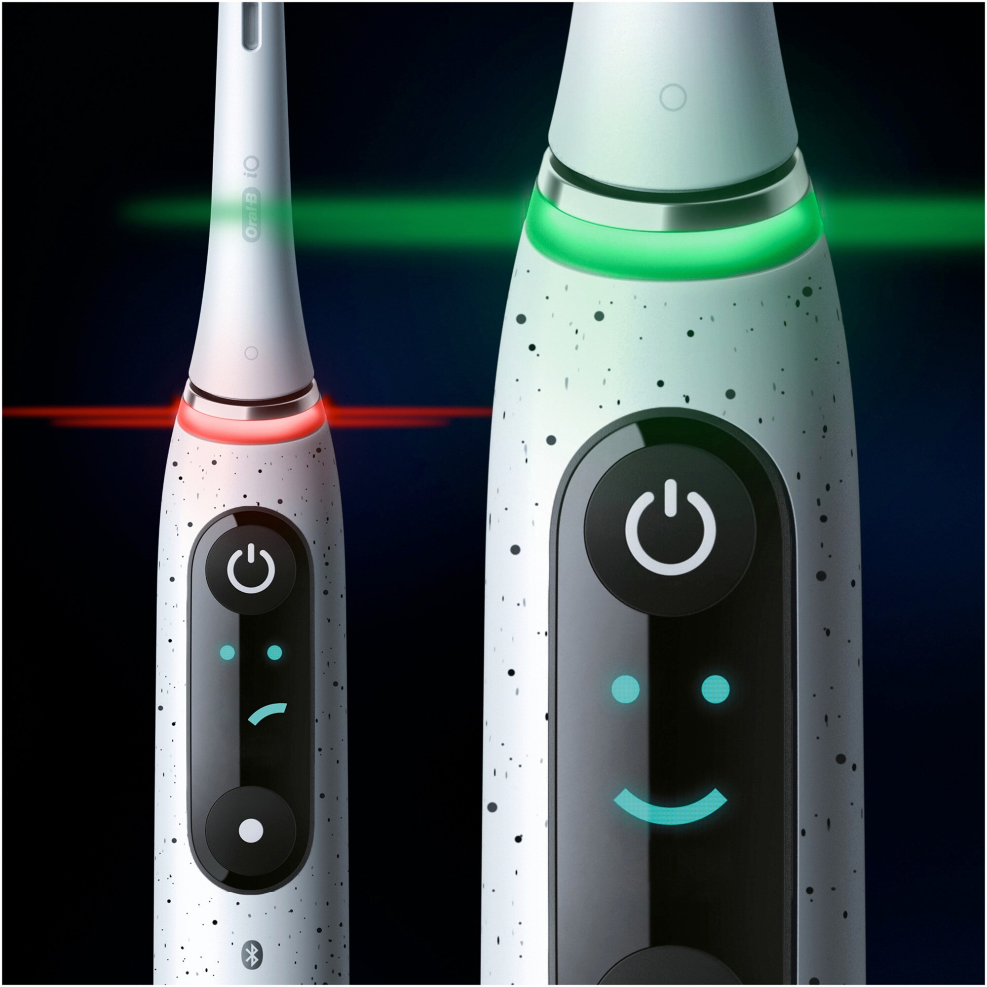 Braun Elektrische Zahnbürste Oral-B iO Series 10