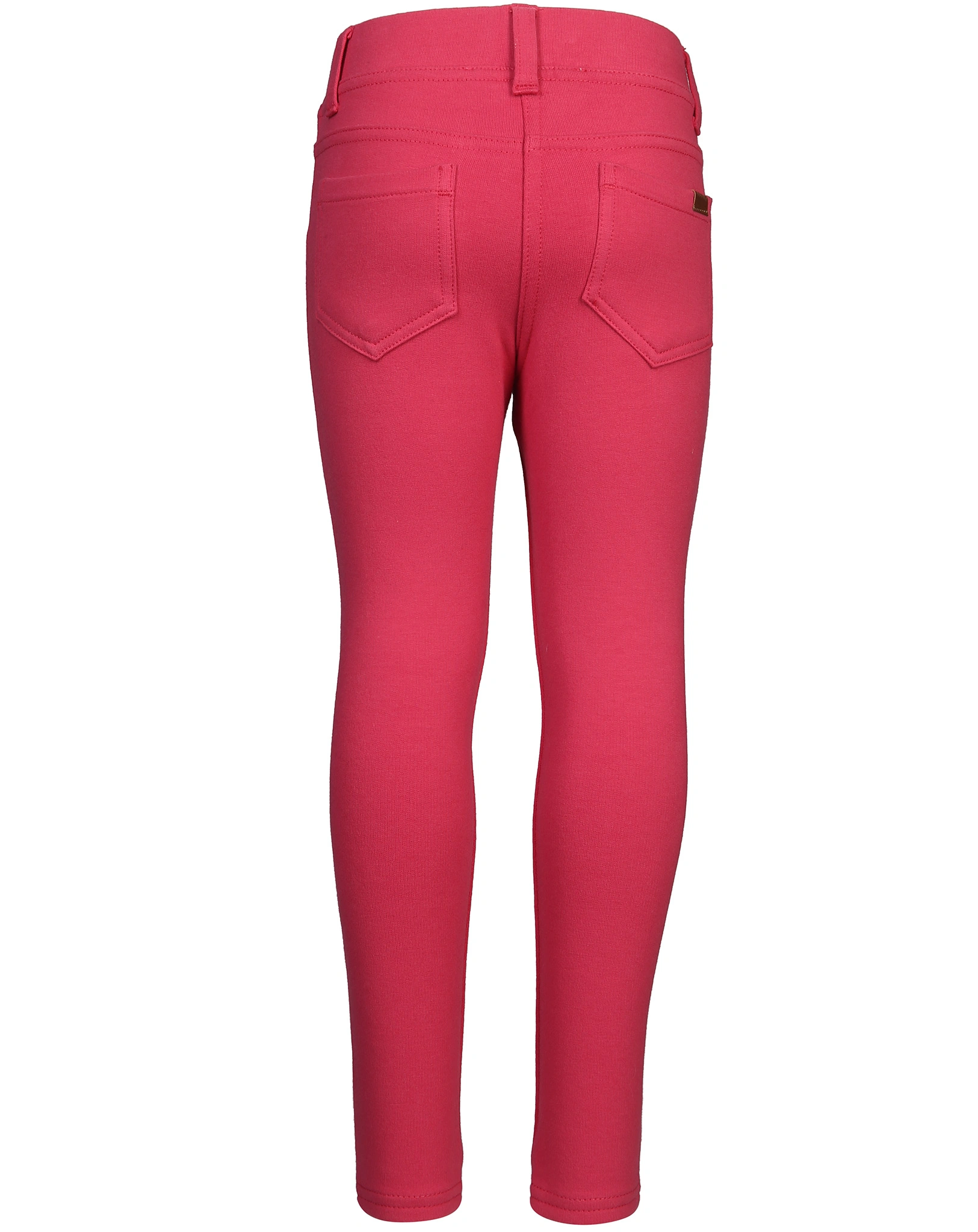 Stoffhose PLUSH in pink