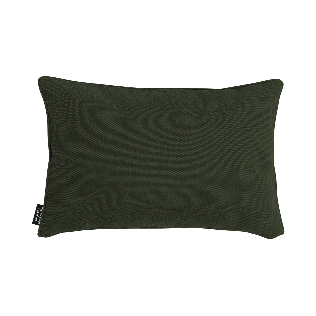 Madison Green canvas eco+ Sierkussen - Set van 4