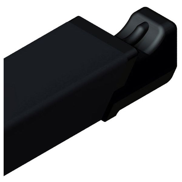 Ultimate TBR-130 Standard Auflagearm schwarz Paar
