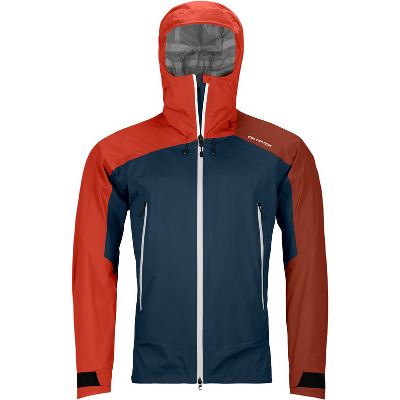 Ortovox Herren Westalpen 3L Light Jacke