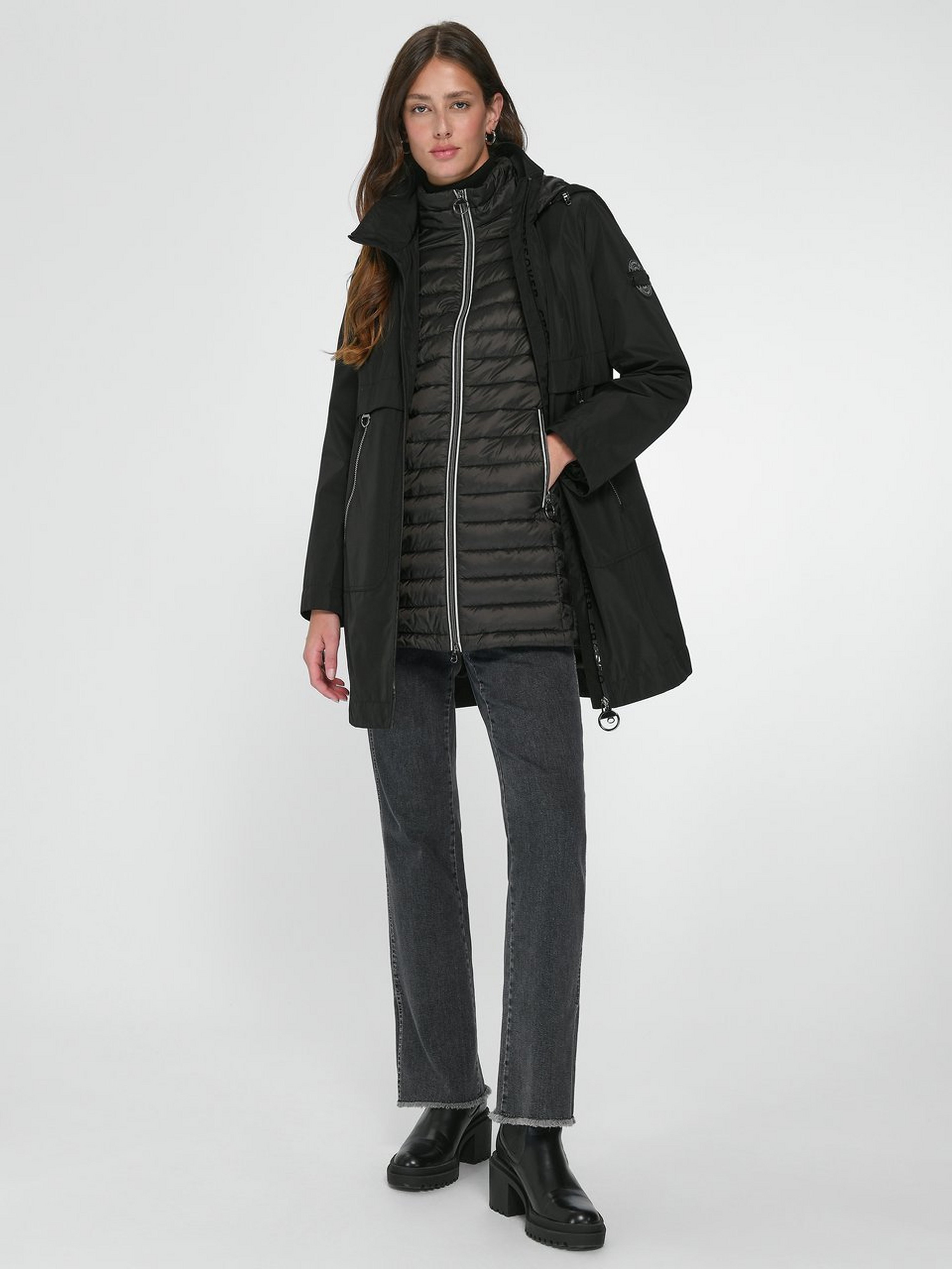 4-in-1-Jacke