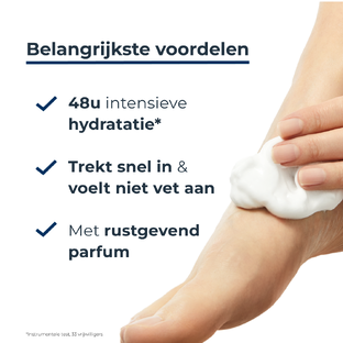 Eucerin UreaRepair Voetschuim 10% Urea 150ML