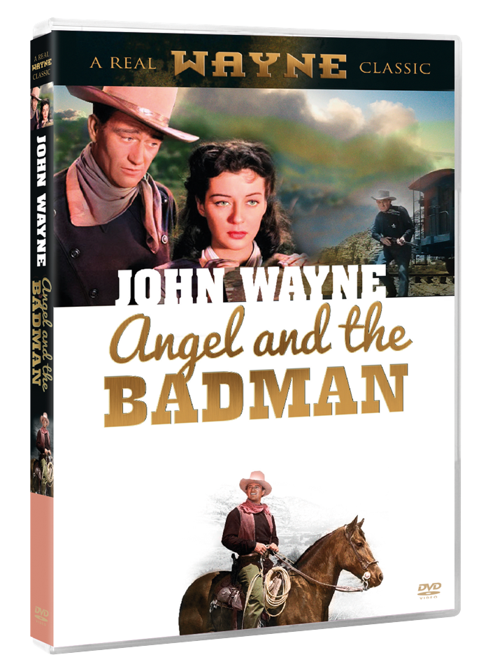 Angel and the badman