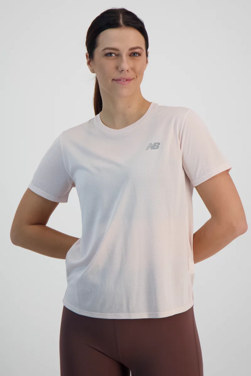 New Balance Athletics Damen T-Shirt