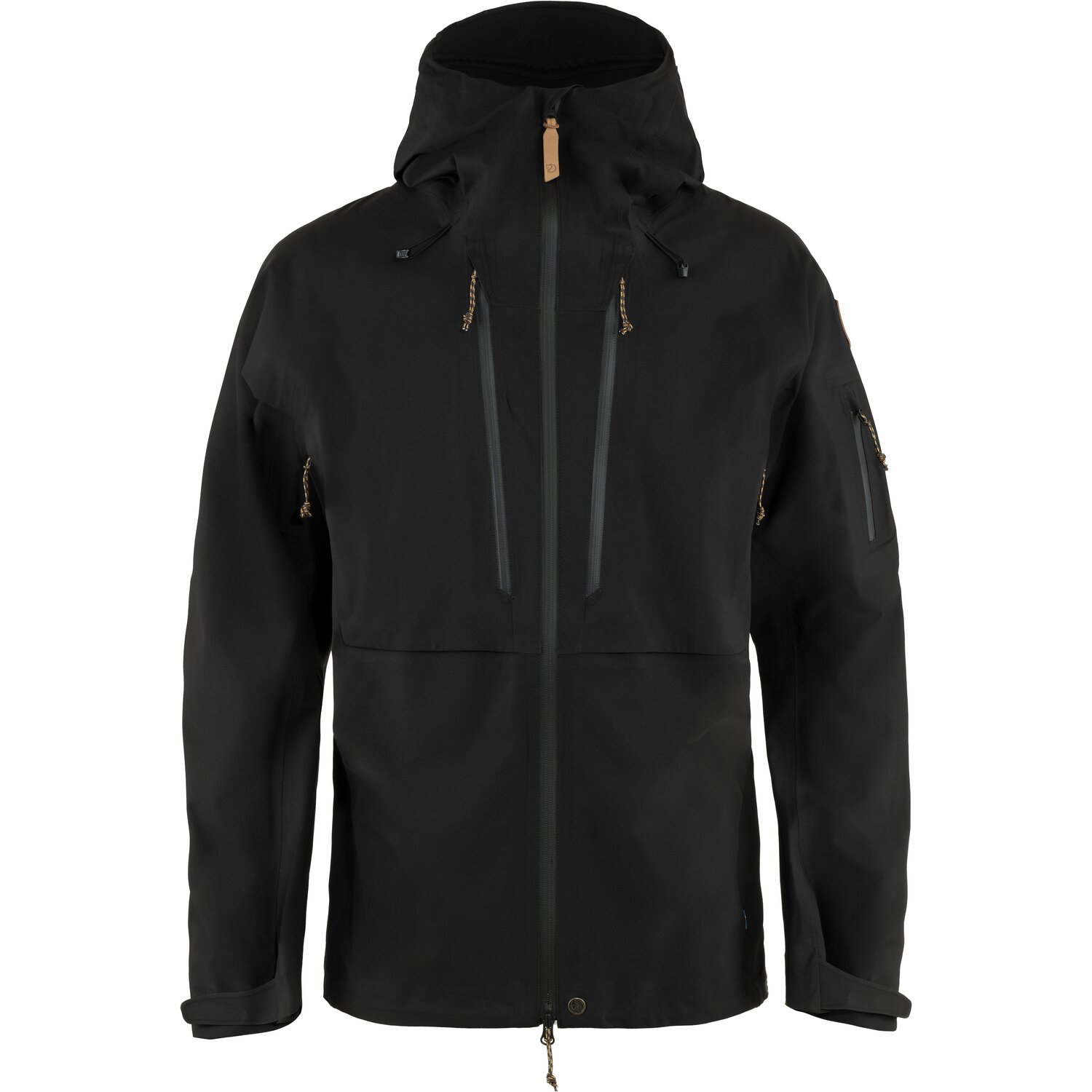 Fjällräven Keb Eco-Shell Jacket, Herre<br>PFC-fri skalljakke med stretch!