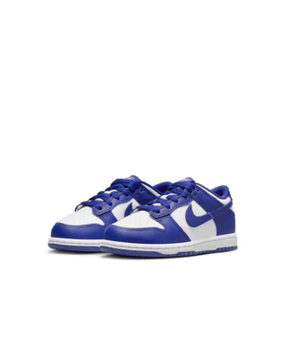Nike Dunk Low Little Kids' Shoes