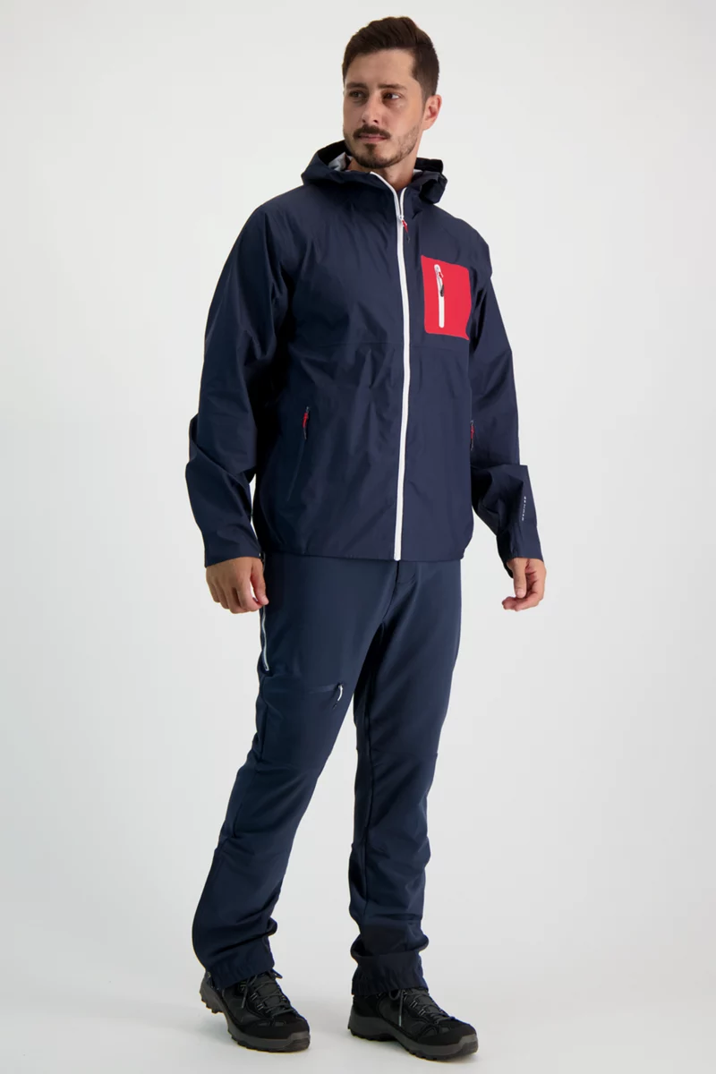 46 NORD Performance 3L Herren Outdoorjacke