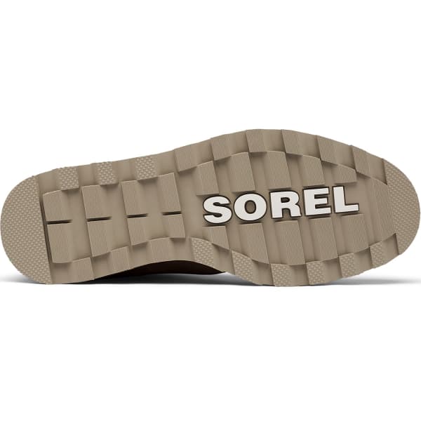 Après ski SOREL MADSON II MOC TOE WATERPROOF TOBACCO