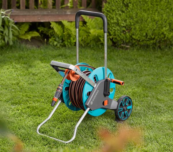 GARDENA Schlauchwagen-Set CleverRoll M Easy