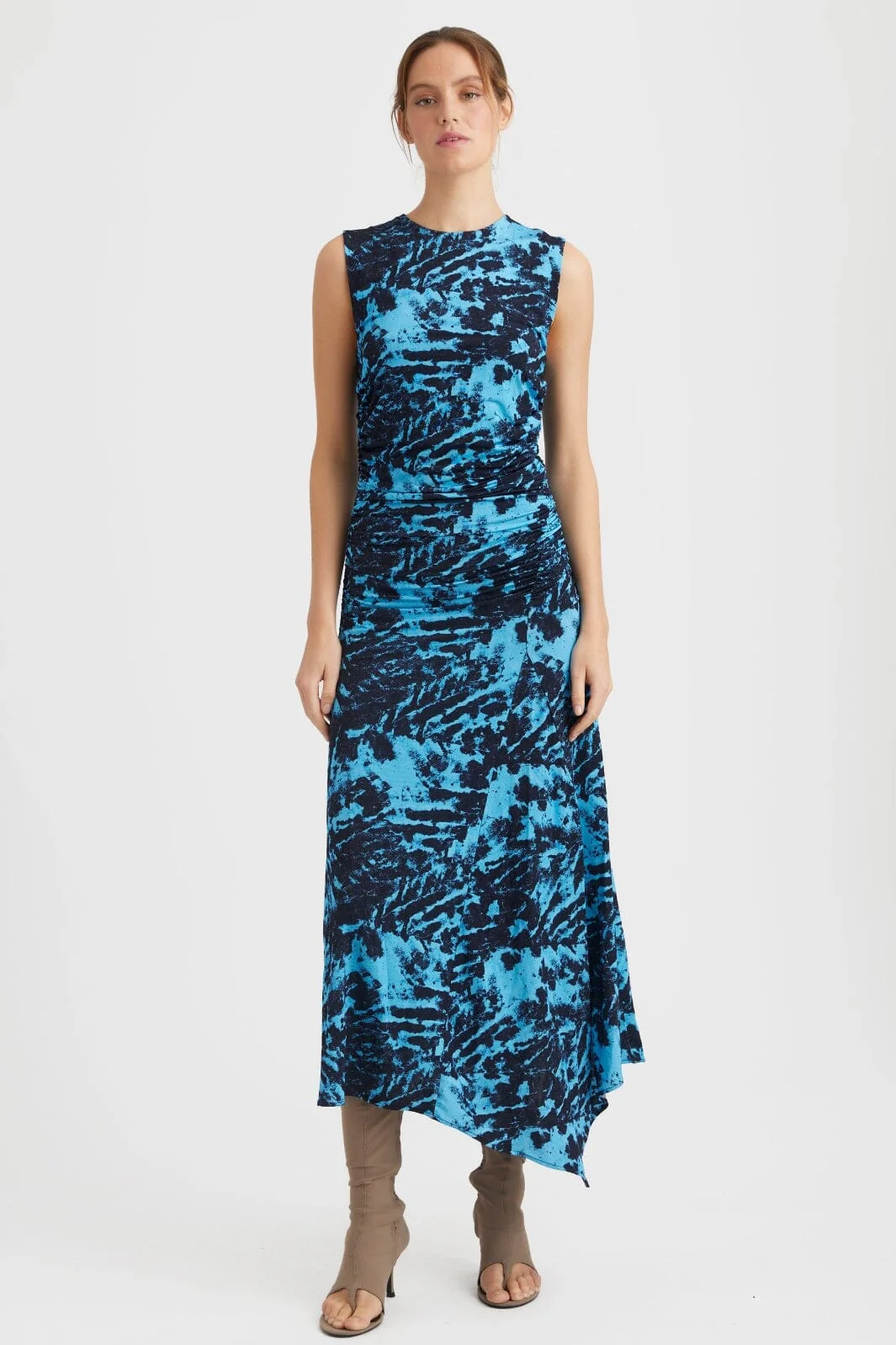 Gestuz BliaGZ P long dress