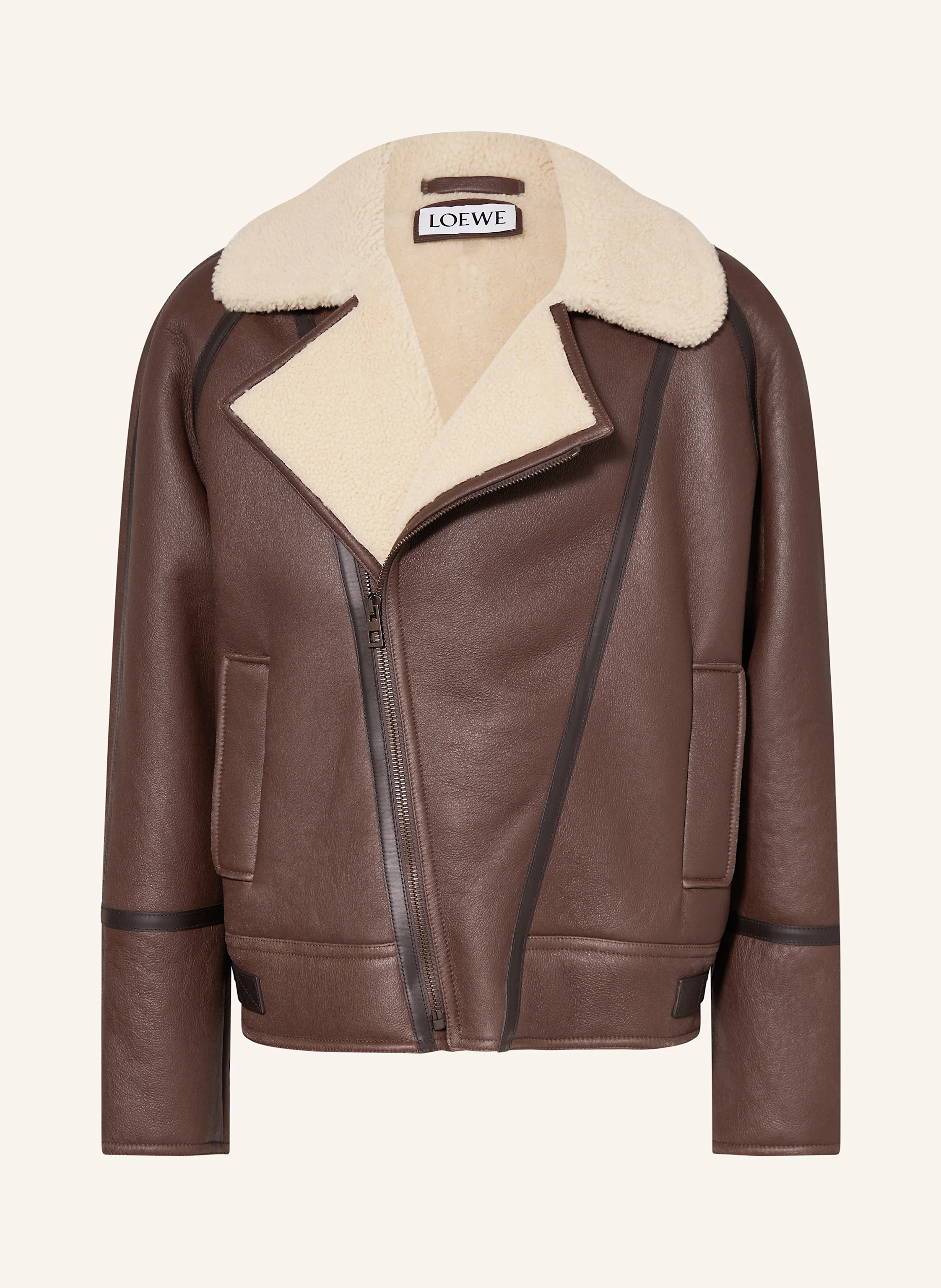 LOEWE Lederjacke