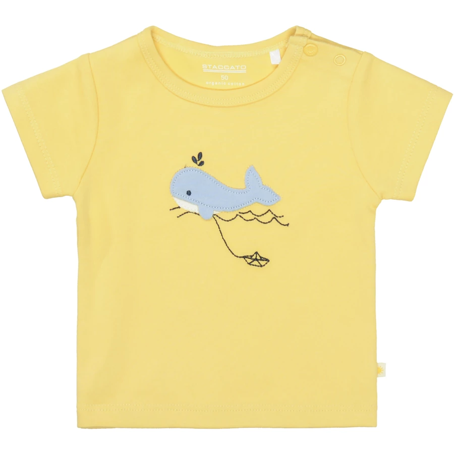 STACCATO T-Shirt yellow