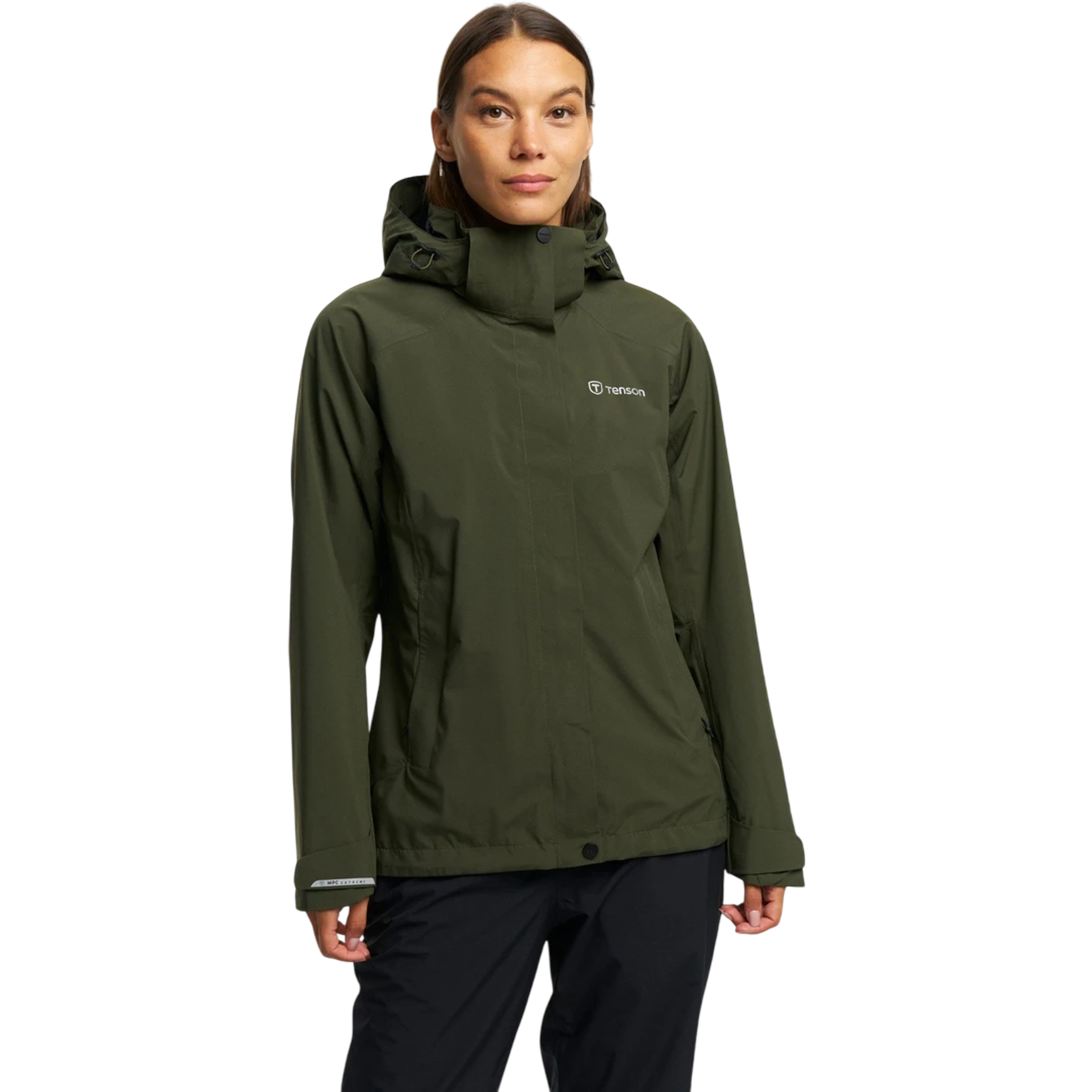 Tenson Biscaya Storm Regenjas Dames
