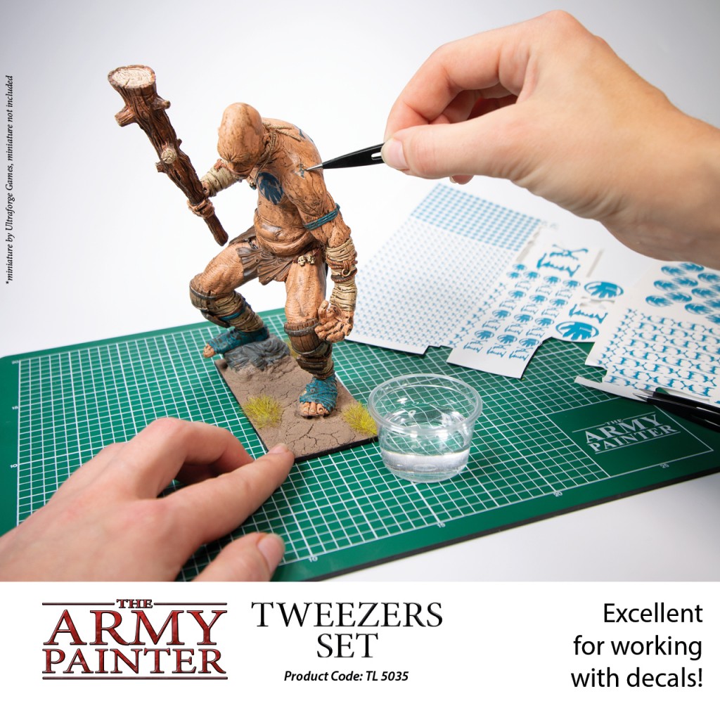 Army Painter - Pinces de modélisme