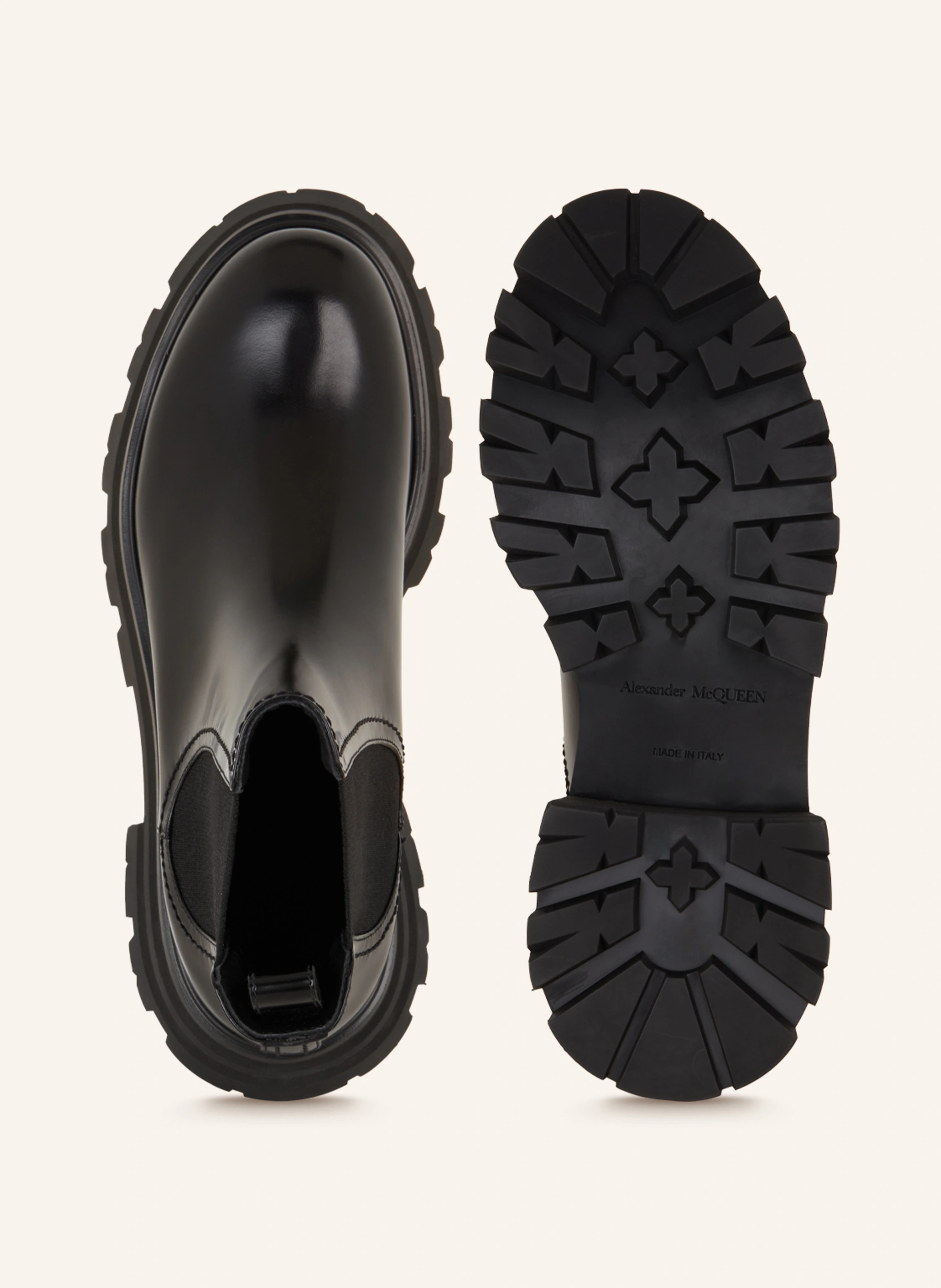 Alexander McQUEEN Chelsea-Boots