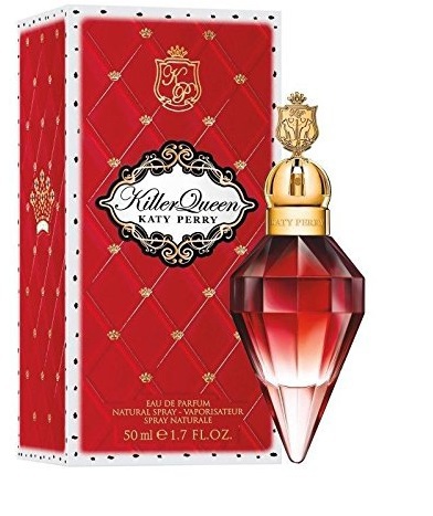 Katy Perry Killer Queen Eau de Parfum 50 ml