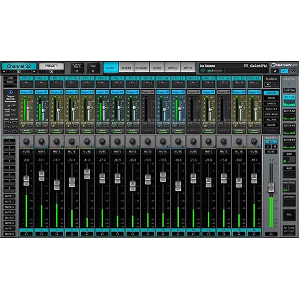 Waves Dugan Speech
