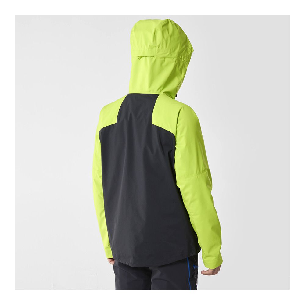 Millet TRILOGY LIGHTNING GTX - Veste Homme noir/acid green