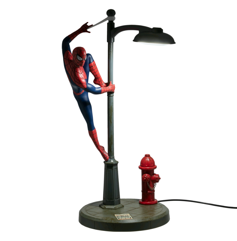 Spiderman - Lampe(PP6369MC)
