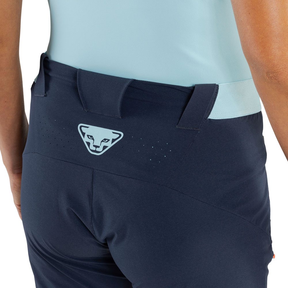 Dynafit Transalper 4 Shorts Damen blueberry