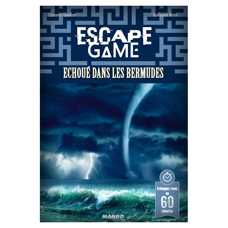 Escape Game Echoué dans les Bermudes