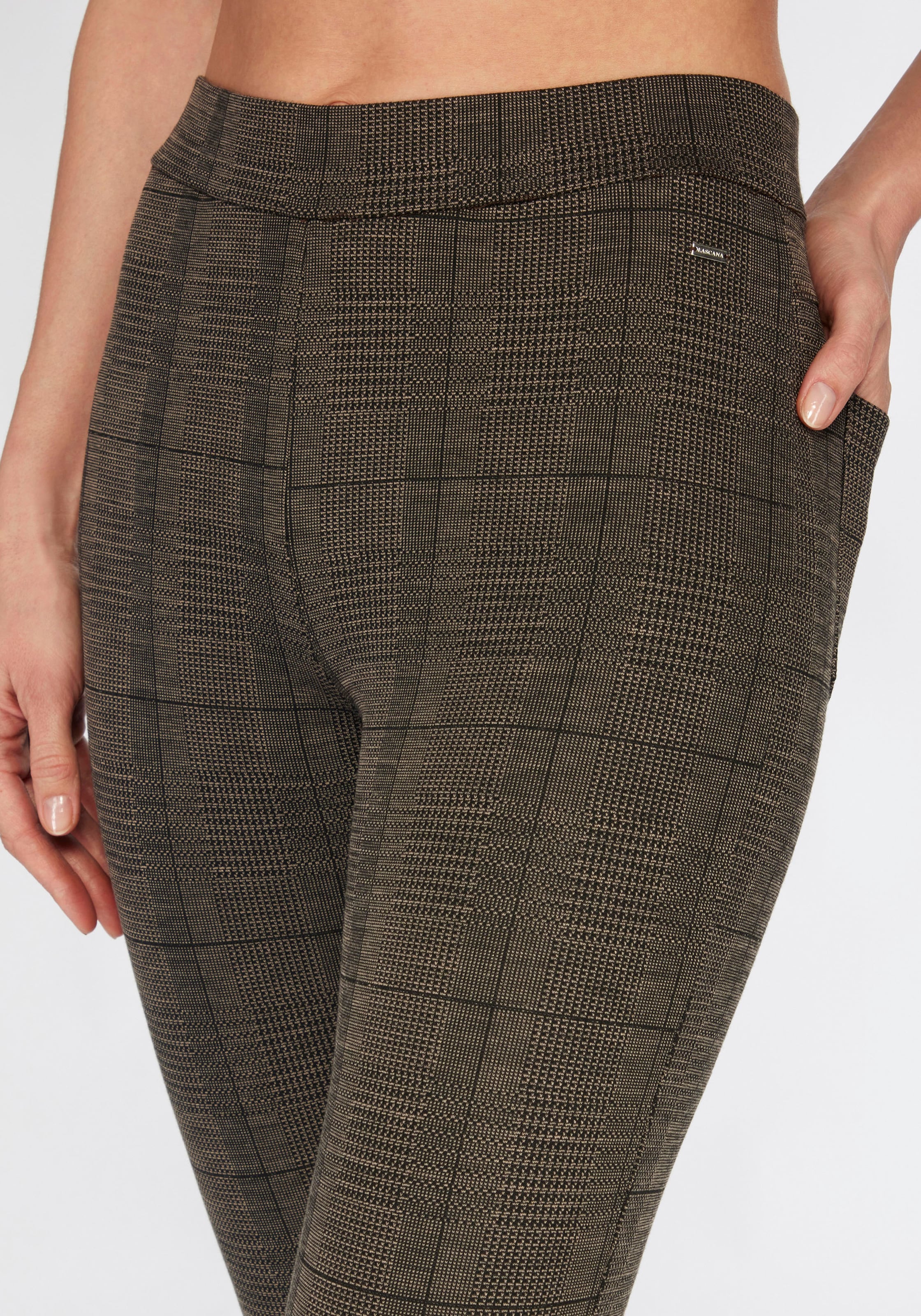 LASCANA Leggings  mit zwei Gesässtaschen, Jeggings, elastisch