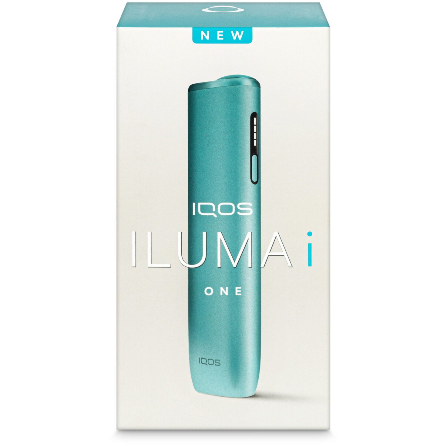 IQOS Iluma i One Breeze Blue Kit