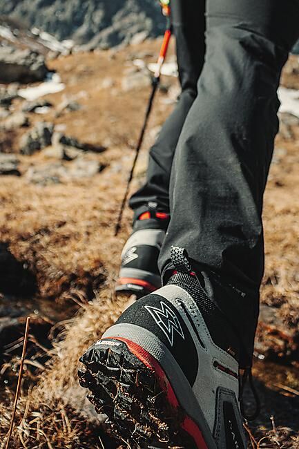GARMONT - CHAUSSURES DE RANDONNEE VETTA TECH GTX