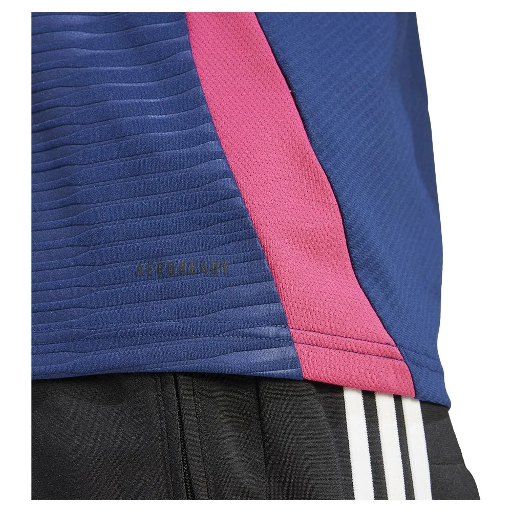 adidas Sweden 23/24 Weg kurzarm-T-shirt