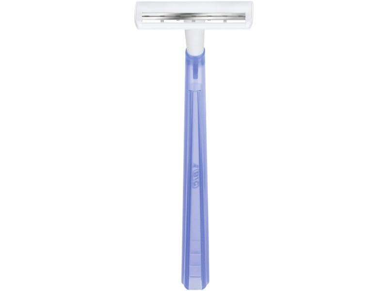 BIC Damenrasierer Twin Lady Sensitive 10 Stück Klingenrasierer für Damen