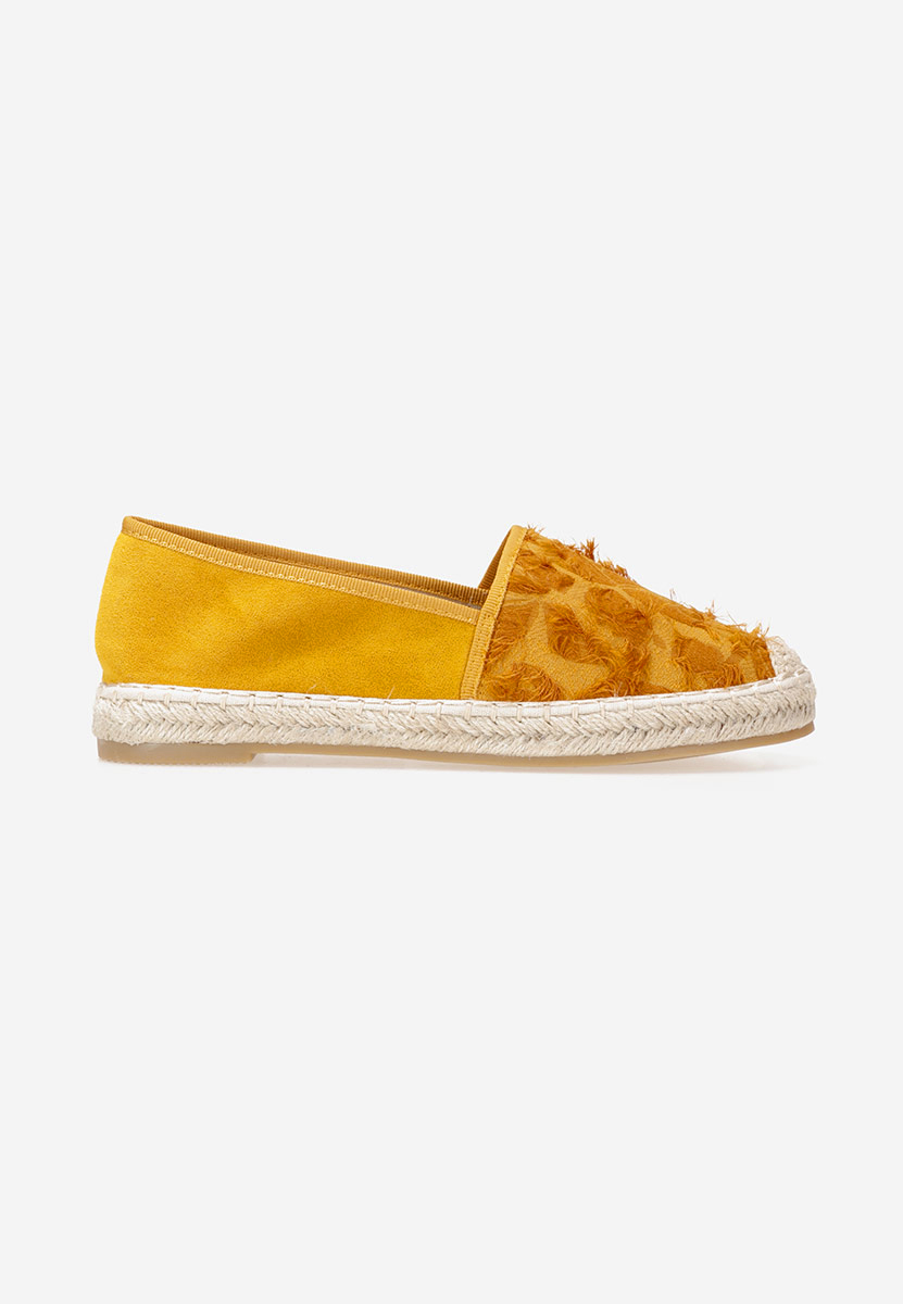 Espadrilles femme blanches Lorisa Gne